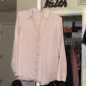 Express Portofino Polyester Dress shirt